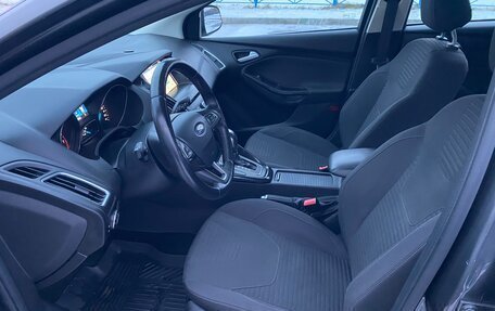 Ford Focus III, 2017 год, 1 345 000 рублей, 10 фотография