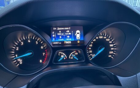 Ford Focus III, 2017 год, 1 345 000 рублей, 11 фотография