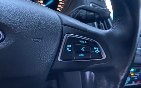 Ford Focus III, 2017 год, 1 345 000 рублей, 16 фотография