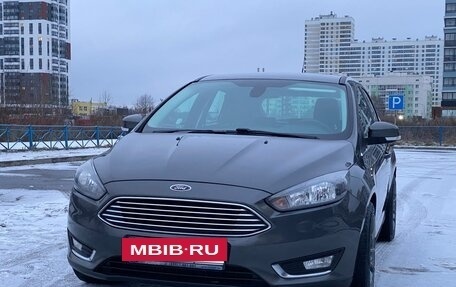 Ford Focus III, 2017 год, 1 345 000 рублей, 8 фотография