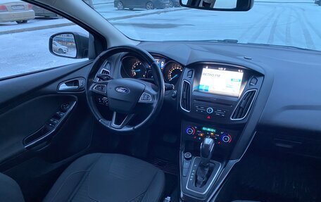 Ford Focus III, 2017 год, 1 345 000 рублей, 21 фотография