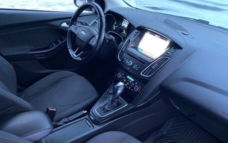 Ford Focus III, 2017 год, 1 345 000 рублей, 24 фотография