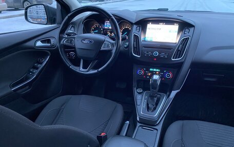 Ford Focus III, 2017 год, 1 345 000 рублей, 22 фотография