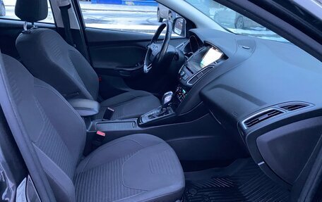 Ford Focus III, 2017 год, 1 345 000 рублей, 25 фотография