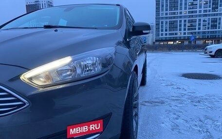 Ford Focus III, 2017 год, 1 345 000 рублей, 29 фотография