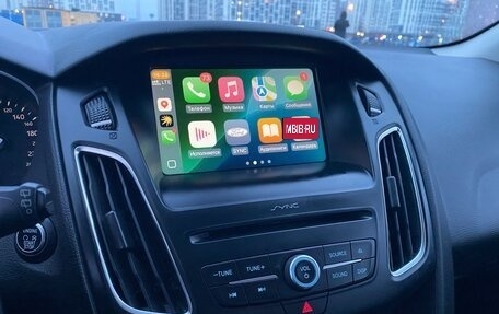 Ford Focus III, 2017 год, 1 345 000 рублей, 31 фотография