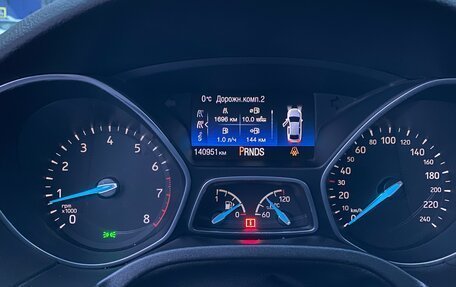 Ford Focus III, 2017 год, 1 345 000 рублей, 33 фотография