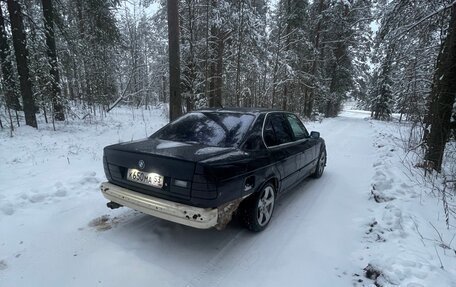 BMW 5 серия, 1993 год, 300 000 рублей, 5 фотография