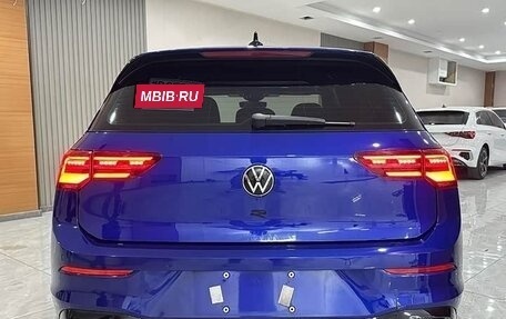 Volkswagen Golf VIII, 2022 год, 2 230 000 рублей, 5 фотография