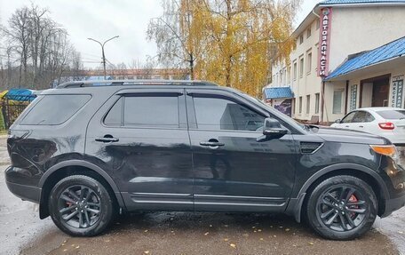 Ford Explorer VI, 2013 год, 2 200 000 рублей, 4 фотография