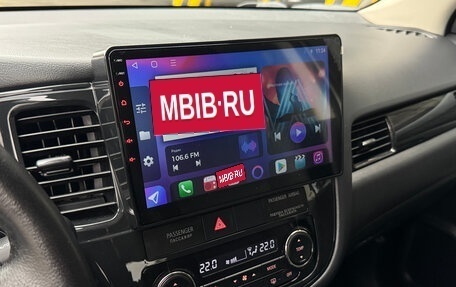 Mitsubishi Outlander III рестайлинг 3, 2017 год, 2 270 000 рублей, 19 фотография