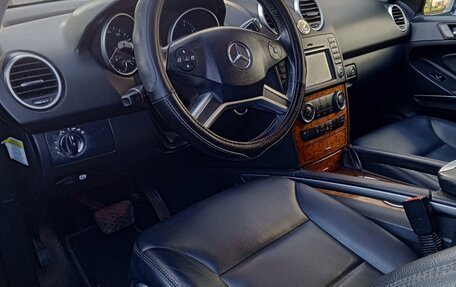 Mercedes-Benz M-Класс, 2009 год, 1 230 000 рублей, 3 фотография