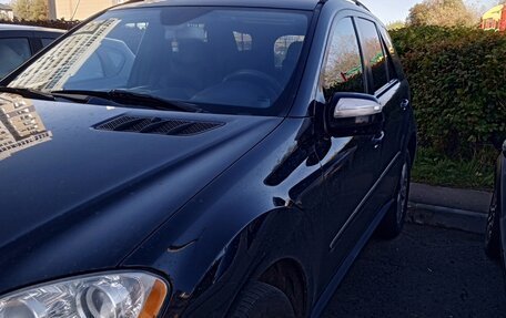 Mercedes-Benz M-Класс, 2009 год, 1 230 000 рублей, 4 фотография