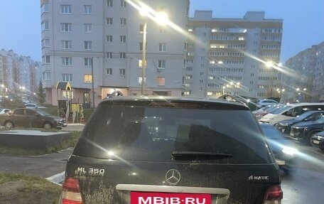 Mercedes-Benz M-Класс, 2009 год, 1 230 000 рублей, 2 фотография