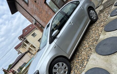 Volkswagen Polo VI (EU Market), 2013 год, 685 000 рублей, 3 фотография