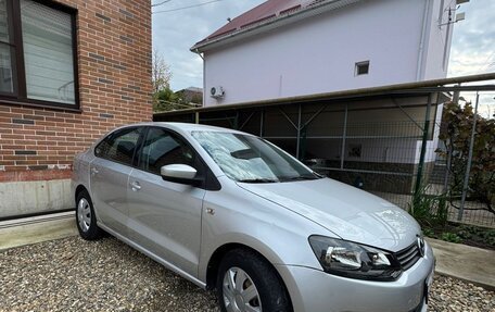 Volkswagen Polo VI (EU Market), 2013 год, 685 000 рублей, 7 фотография