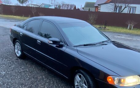 Volvo S60 III, 2007 год, 750 000 рублей, 10 фотография