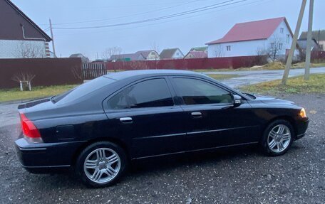 Volvo S60 III, 2007 год, 750 000 рублей, 13 фотография