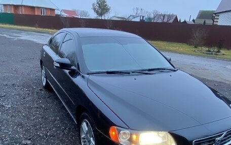 Volvo S60 III, 2007 год, 750 000 рублей, 12 фотография