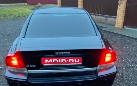 Volvo S60 III, 2007 год, 750 000 рублей, 9 фотография