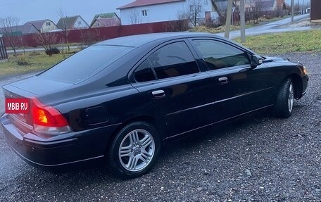 Volvo S60 III, 2007 год, 750 000 рублей, 8 фотография