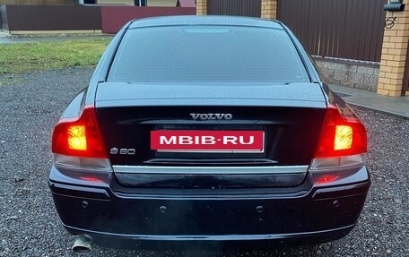 Volvo S60 III, 2007 год, 750 000 рублей, 5 фотография