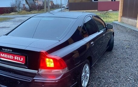 Volvo S60 III, 2007 год, 750 000 рублей, 4 фотография