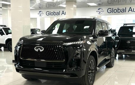 Infiniti QX80, 2025 год, 17 500 000 рублей, 3 фотография