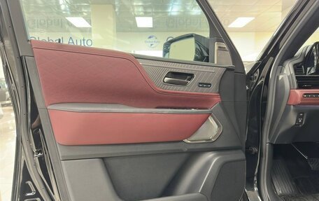 Infiniti QX80, 2025 год, 17 500 000 рублей, 10 фотография