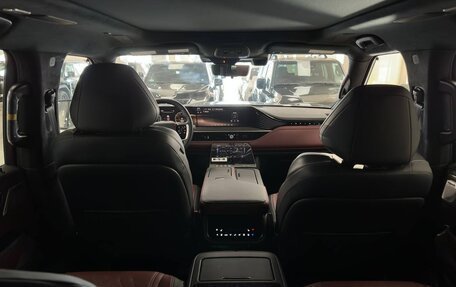 Infiniti QX80, 2025 год, 17 500 000 рублей, 8 фотография