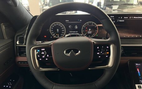 Infiniti QX80, 2025 год, 17 500 000 рублей, 14 фотография