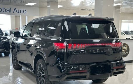 Infiniti QX80, 2025 год, 17 500 000 рублей, 17 фотография