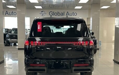 Infiniti QX80, 2025 год, 17 500 000 рублей, 16 фотография