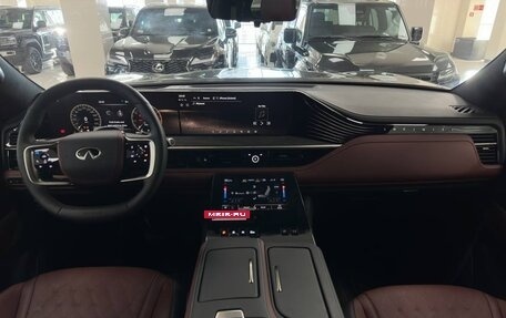 Infiniti QX80, 2025 год, 17 500 000 рублей, 12 фотография