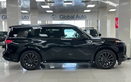 Infiniti QX80, 2025 год, 17 500 000 рублей, 15 фотография