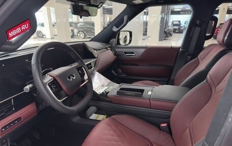 Infiniti QX80, 2025 год, 17 500 000 рублей, 9 фотография