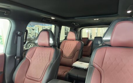 Infiniti QX80, 2025 год, 17 500 000 рублей, 20 фотография