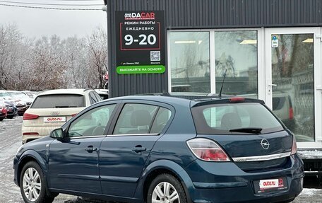 Opel Astra H, 2007 год, 499 000 рублей, 6 фотография