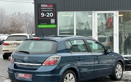 Opel Astra H, 2007 год, 499 000 рублей, 4 фотография