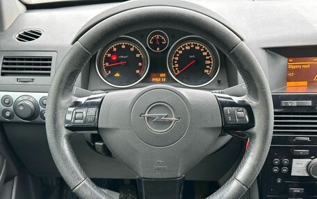 Opel Astra H, 2007 год, 499 000 рублей, 13 фотография