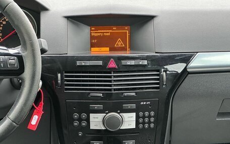 Opel Astra H, 2007 год, 499 000 рублей, 18 фотография