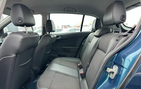 Opel Astra H, 2007 год, 499 000 рублей, 22 фотография