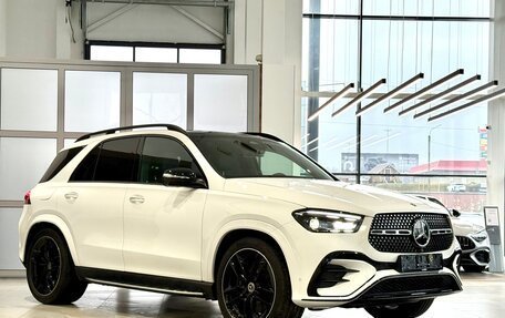 Mercedes-Benz GLE, 2024 год, 11 850 000 рублей, 6 фотография