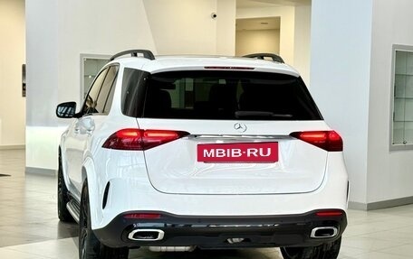 Mercedes-Benz GLE, 2024 год, 11 850 000 рублей, 4 фотография