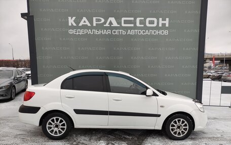 KIA Pride II, 2008 год, 465 000 рублей, 4 фотография