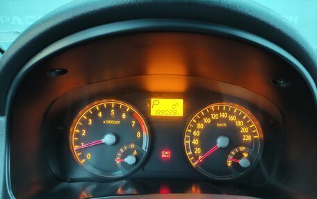 KIA Pride II, 2008 год, 465 000 рублей, 9 фотография