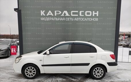 KIA Pride II, 2008 год, 465 000 рублей, 3 фотография