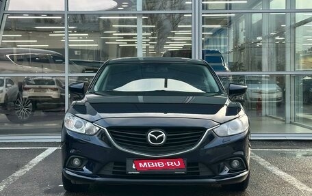 Mazda 6, 2014 год, 1 370 000 рублей, 3 фотография