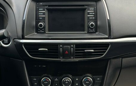 Mazda 6, 2014 год, 1 370 000 рублей, 14 фотография