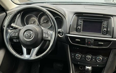 Mazda 6, 2014 год, 1 370 000 рублей, 11 фотография